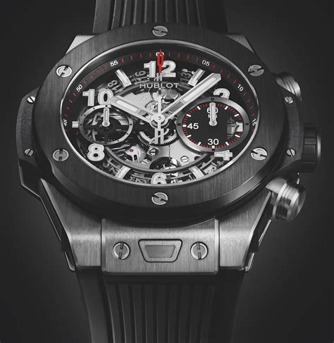 hublot adjustments|Hublot unico watch instructions.